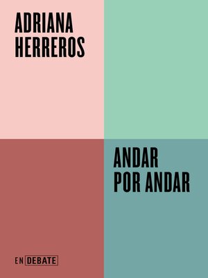 cover image of Andar por andar